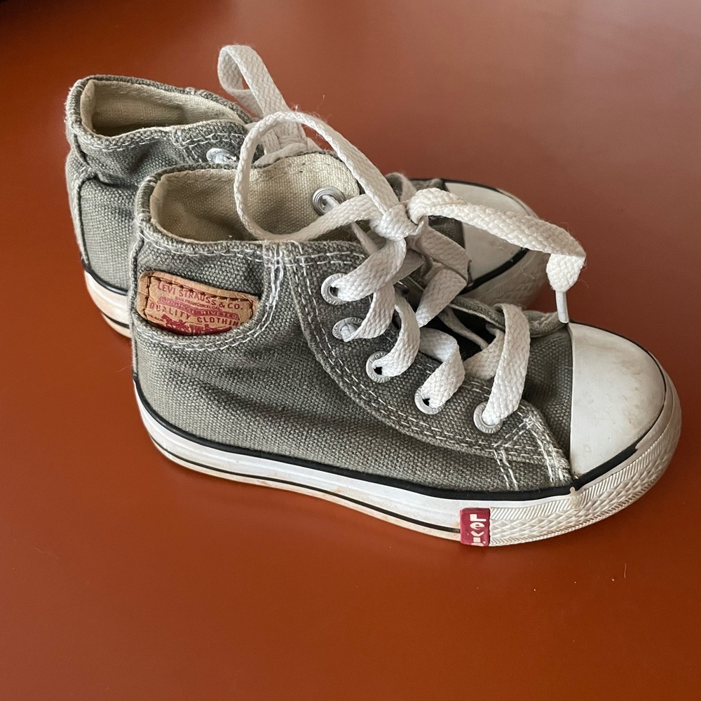 Levi Toddler Shoes